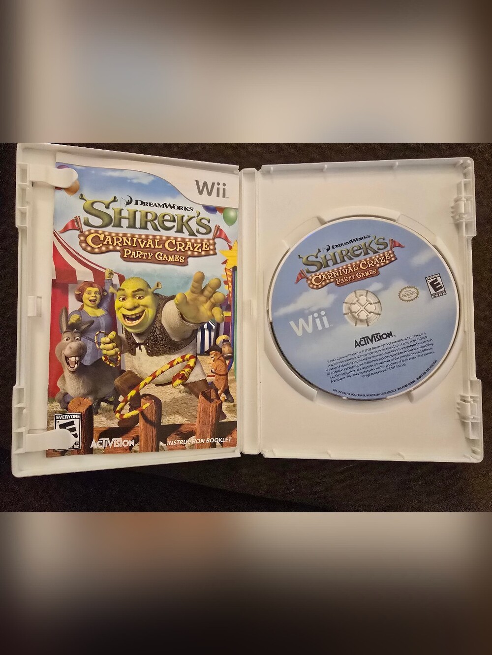 4 Wii Game Bundle - Picture 8 of 9